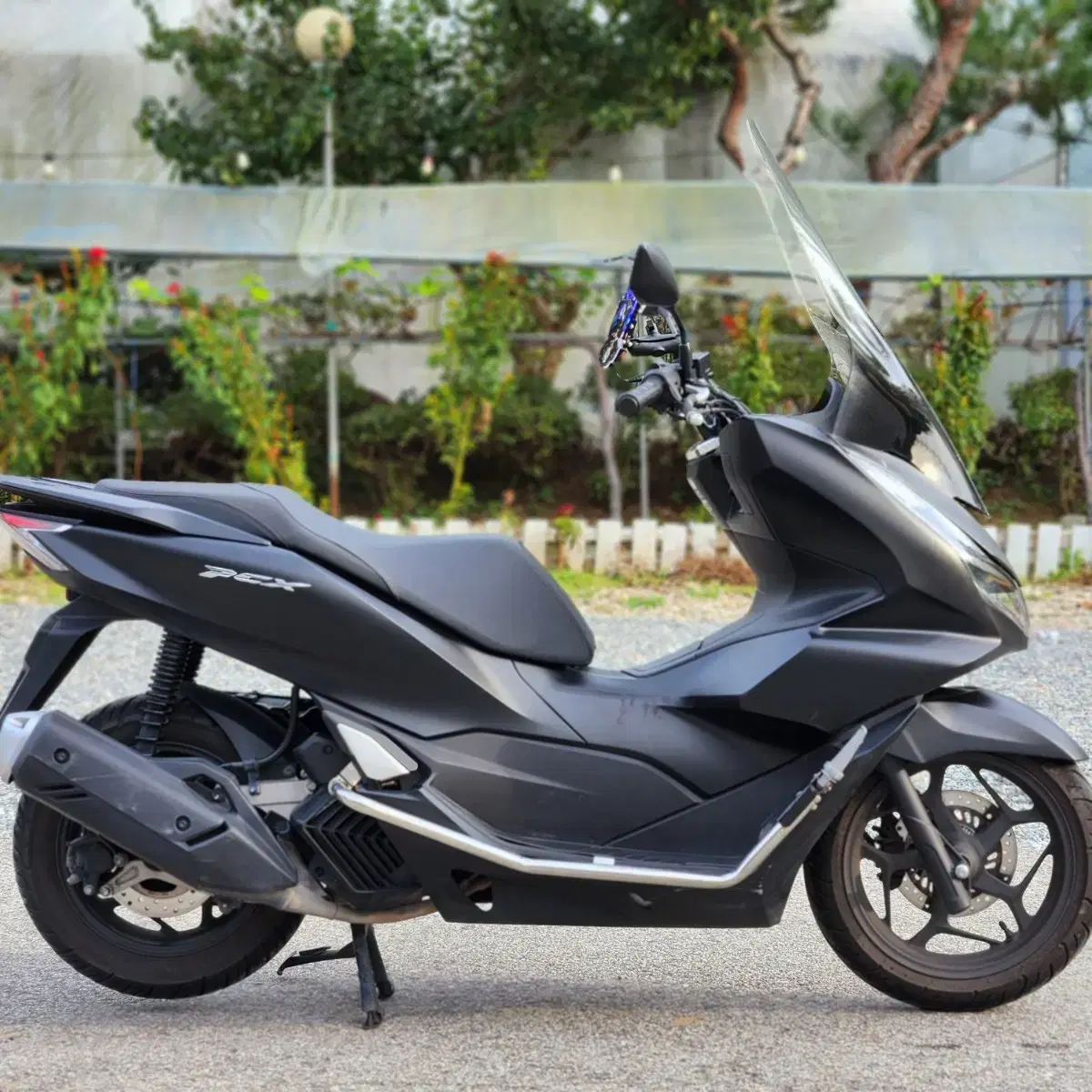 PCX125 22년식 2만KM 상태 깔끔한 차량 판매합니다.