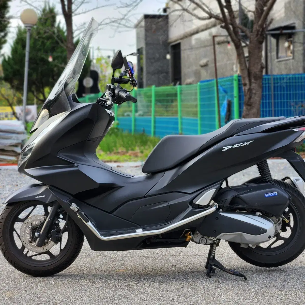 PCX125 22년식 2만KM 상태 깔끔한 차량 판매합니다.