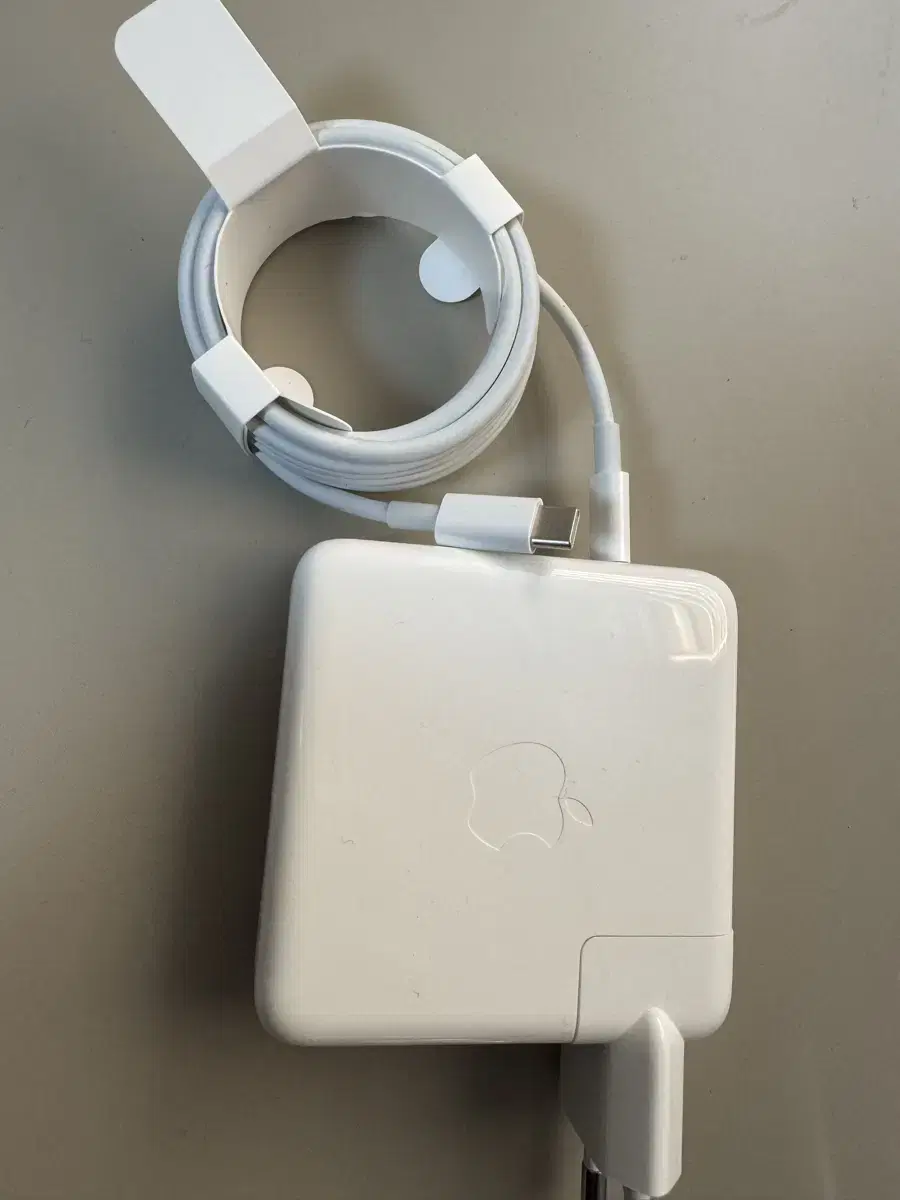 애플 맥 충전기 96W USB-C 어뎁터