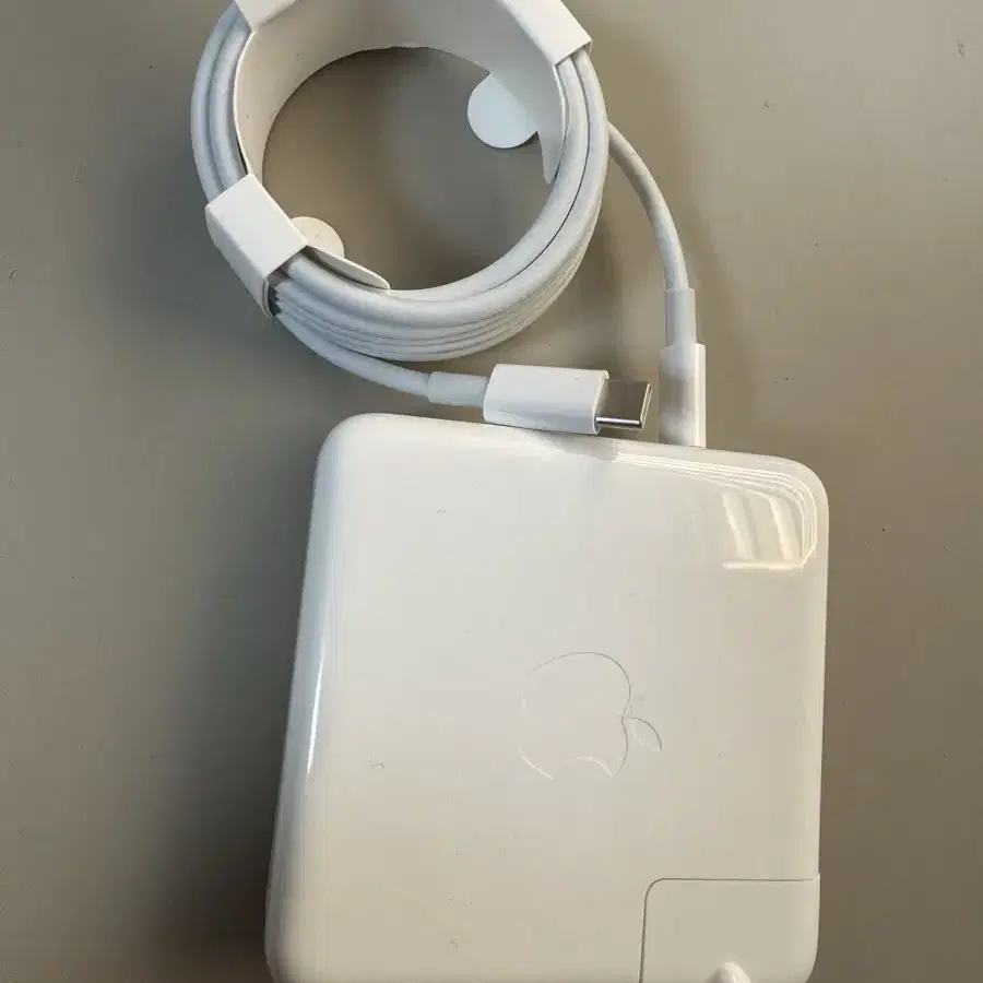 애플 맥 충전기 96W USB-C 어뎁터