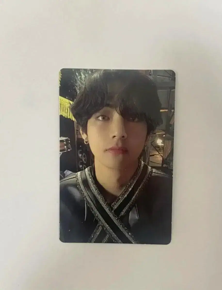 bts v 방탄 뷔 태형 맵솔 컨셉포토북 ROUTE 포카 양도 판매