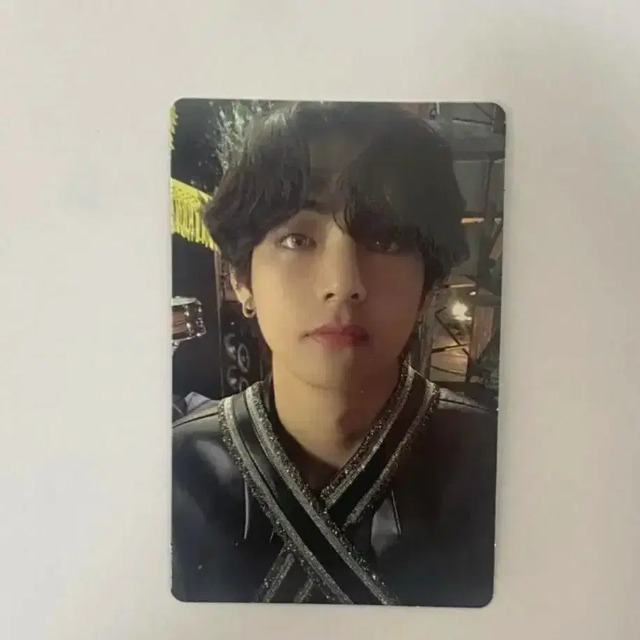 bts v 방탄 뷔 태형 맵솔 컨셉포토북 ROUTE 포카 양도 판매