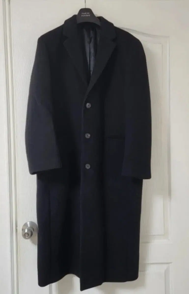 Gentleman's Standard Long Coat XL