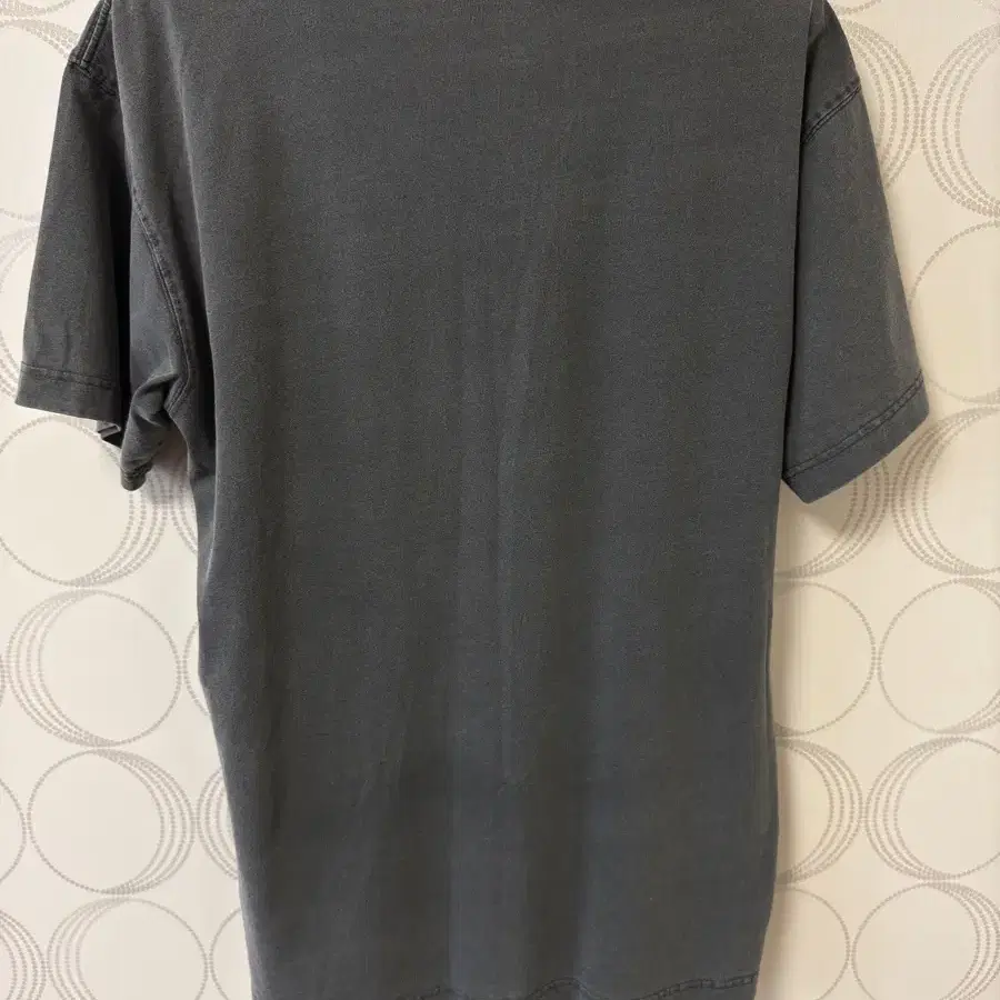 칼하트WIP VISTA T-SHIRT VULCAN GARMENT DYED