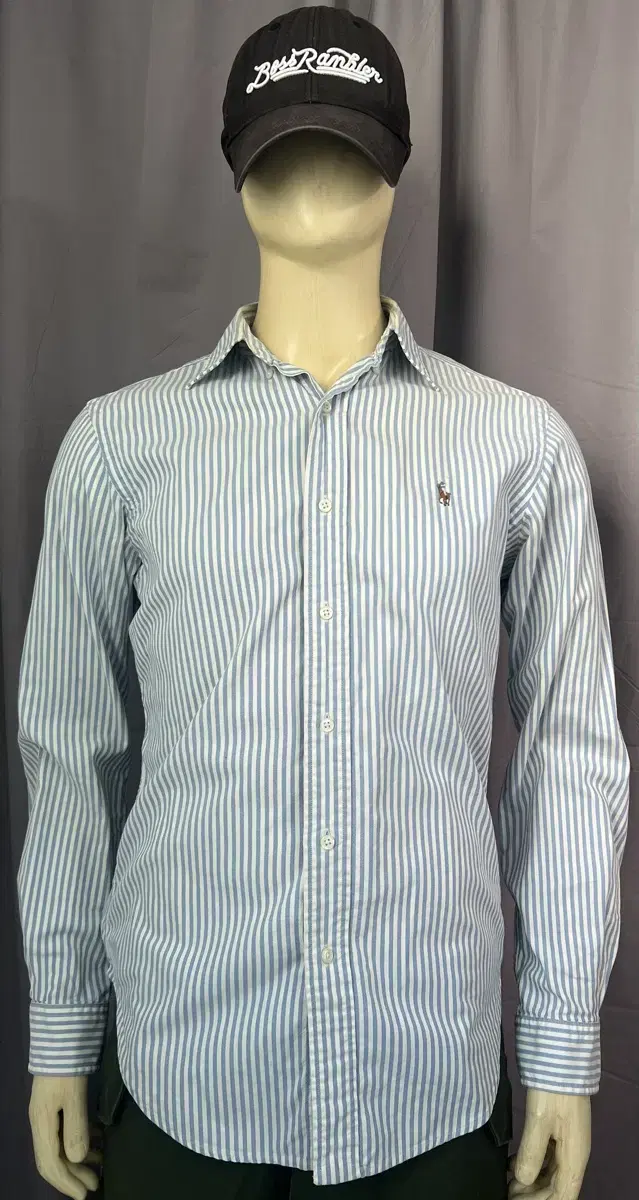 Polo Life Ren stripe haneul vintage shirt