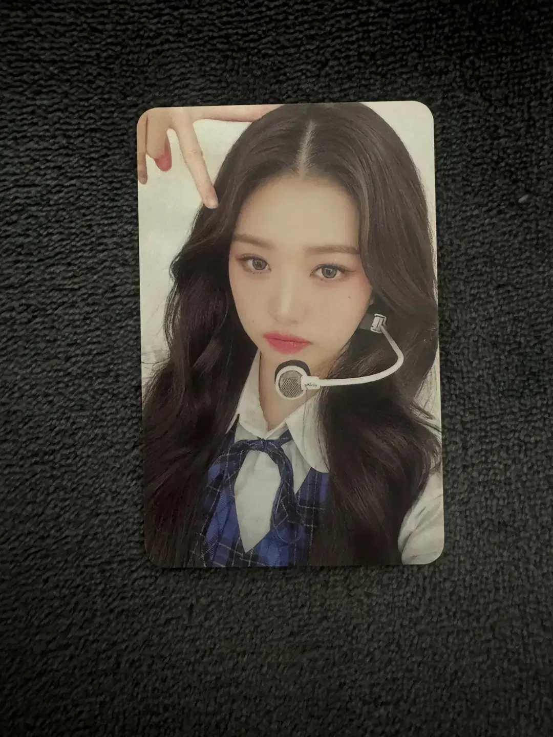 ive jang wonyoung i.m vinyl vinyl lp wonyoung photocard