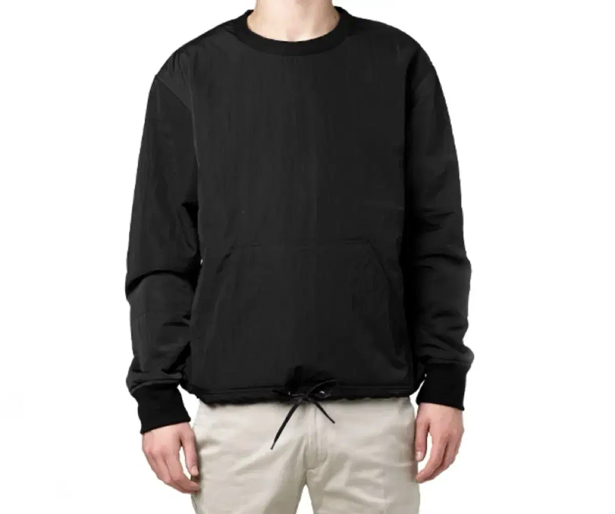 Our Legacy Pullover Lightweight Padded Shirt