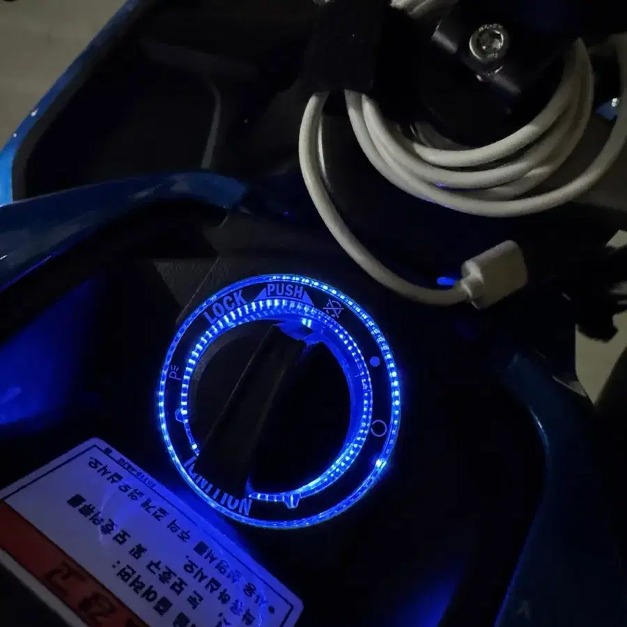 스즈끼 gsx r125 abs 23년식