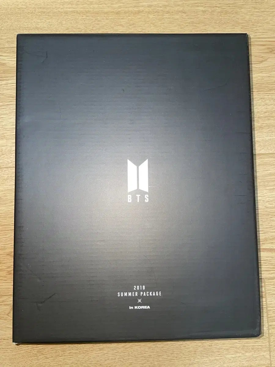 BTS 2019 Summer Package