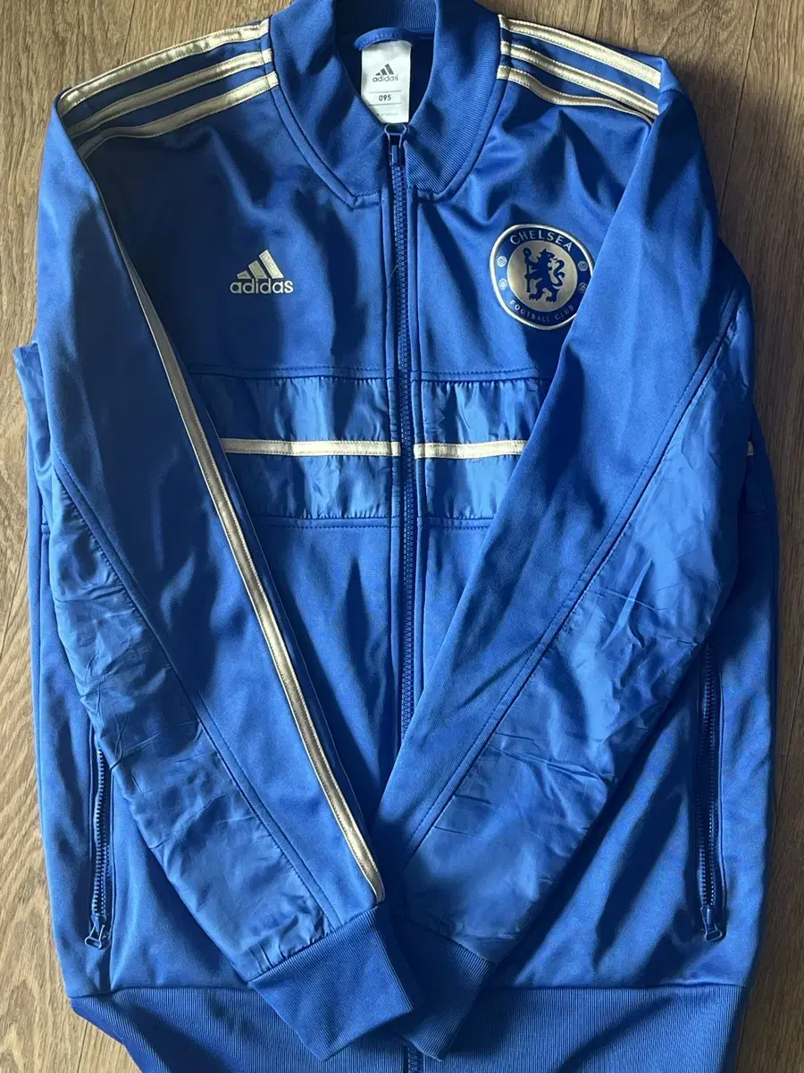 [95] Chelsea Adidas Jersey