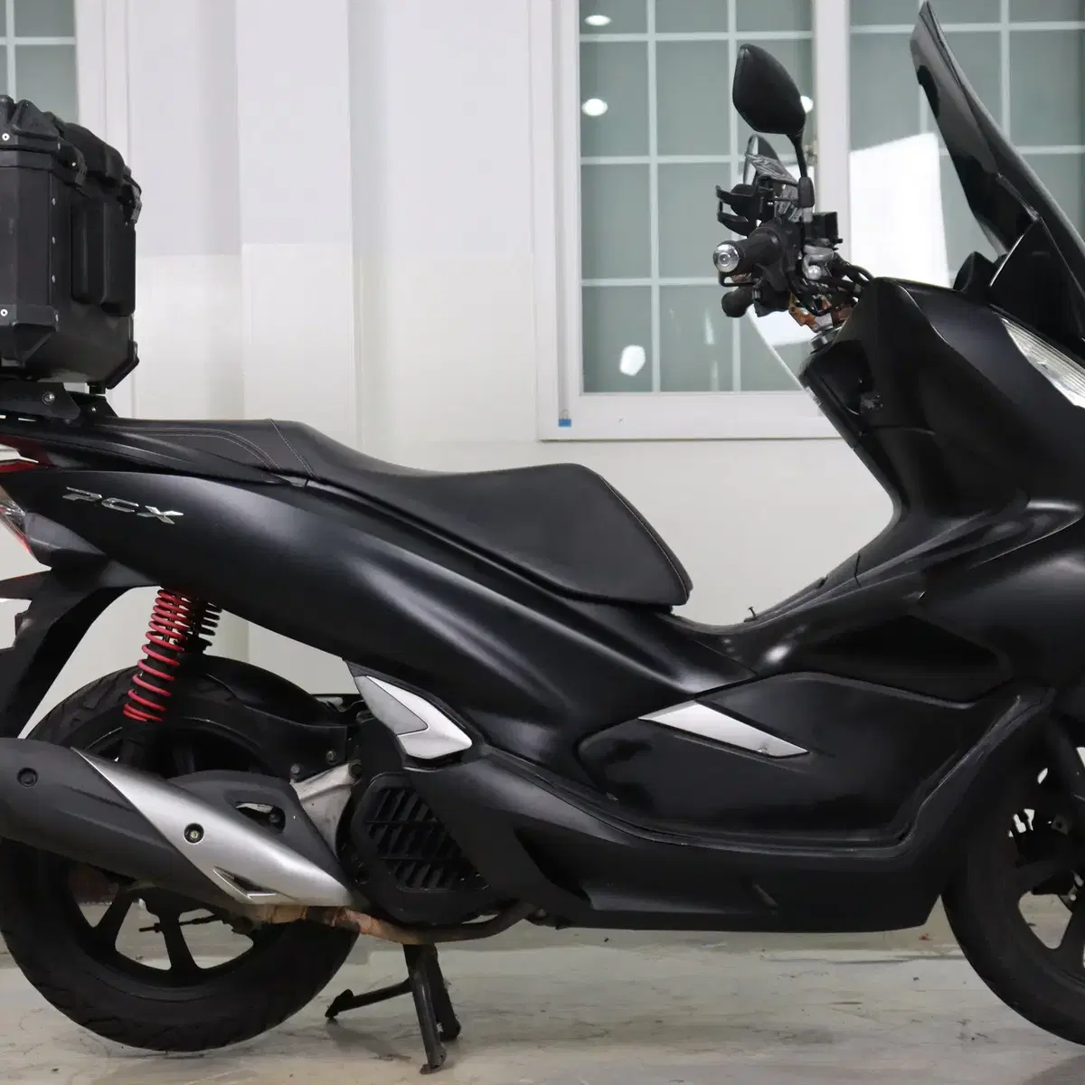 2019년식 혼다 PCX 125 판매합니다