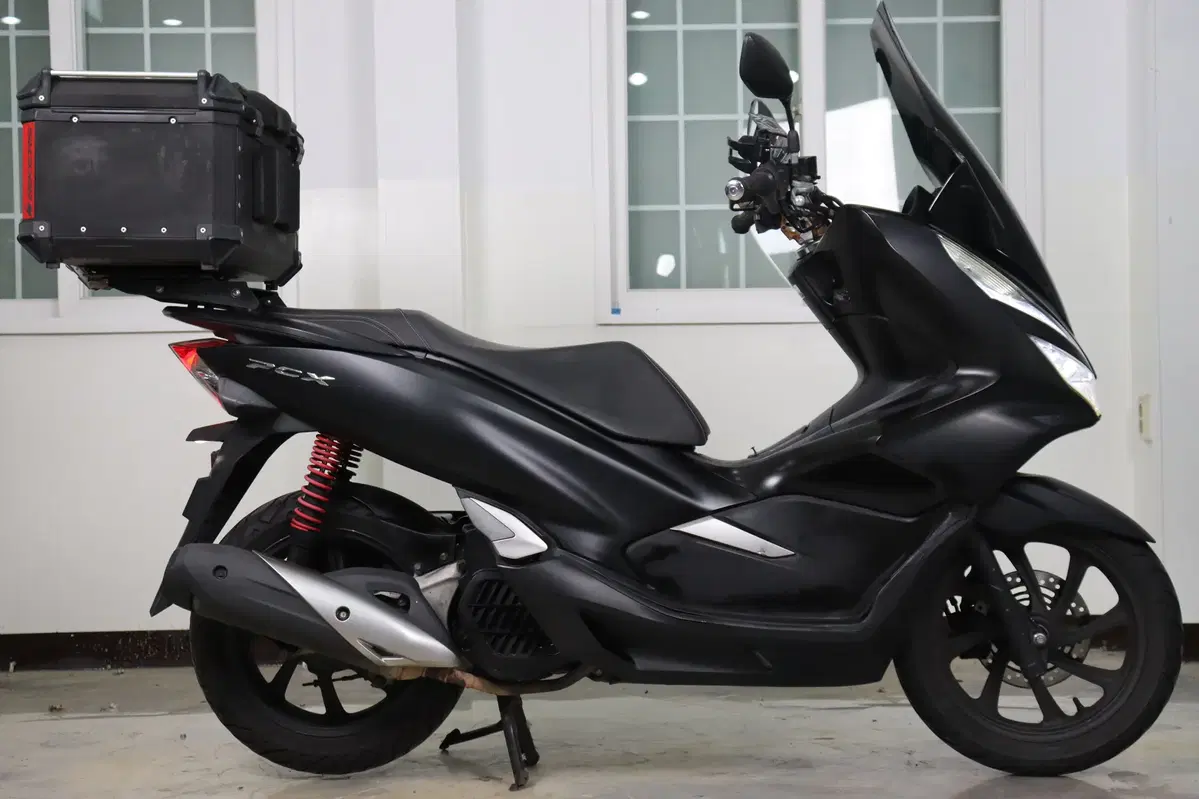 2019년식 혼다 PCX 125 판매합니다