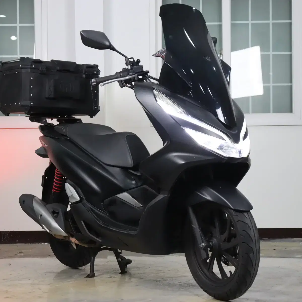 2019년식 혼다 PCX 125 판매합니다