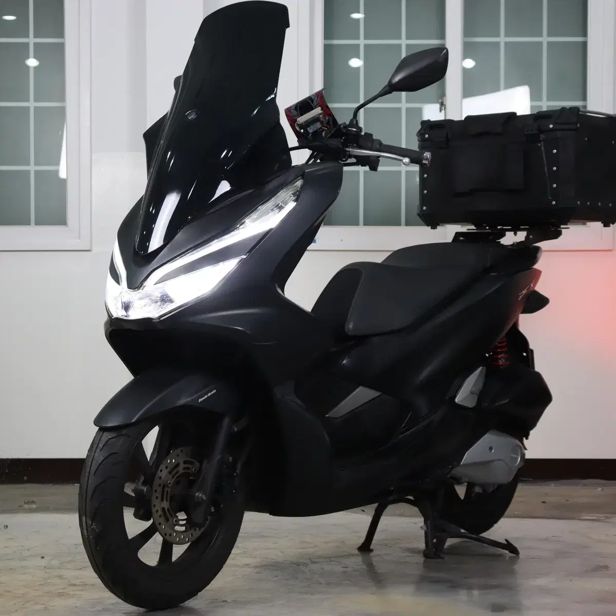 2019년식 혼다 PCX 125 판매합니다