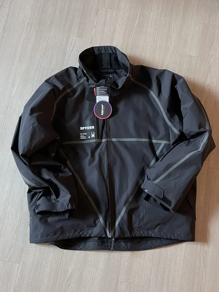 [NEW] Spyder Solar Core Men's Prime Jacket