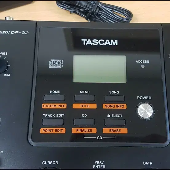 [TASCAM] 타스컴 DP-02 중고 멀티 트랙 레코더