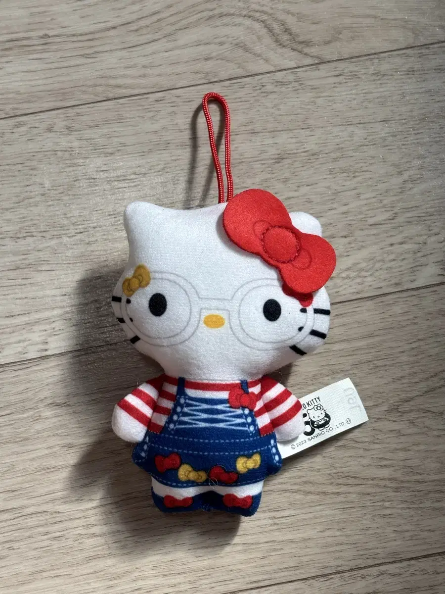 McDonald's kitty doll sell it!