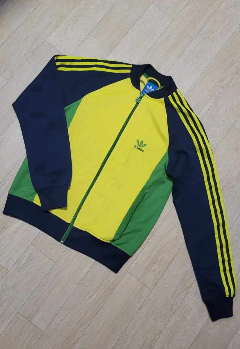 Adidas Jamaica TT Jersey Superstar Track Top