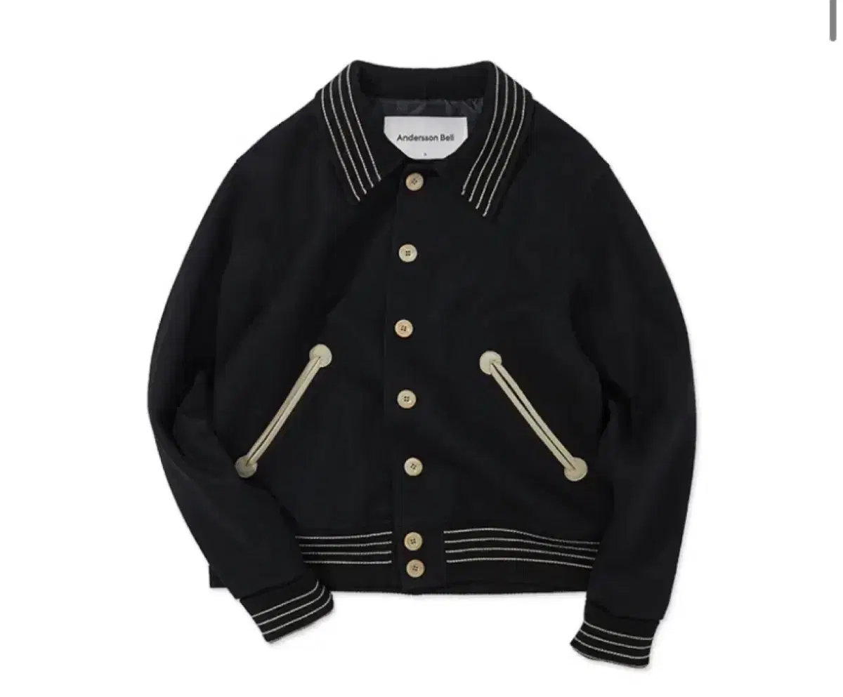 Anderson Belle Varsity Jacket