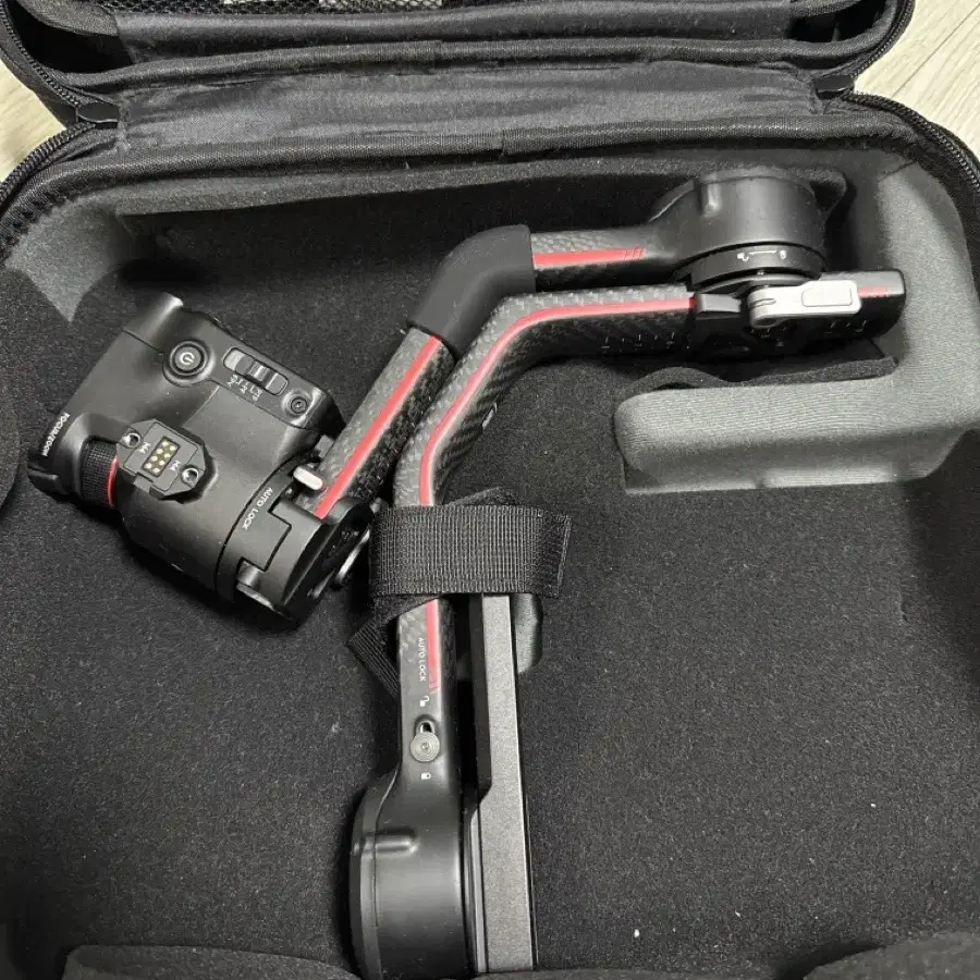 dji RS 3 pro combo