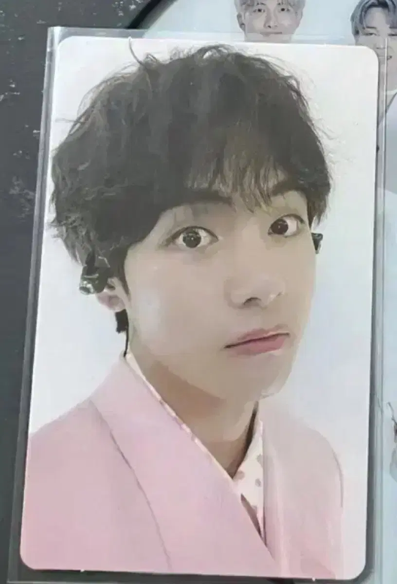 BTS bangtan 2019Memories V Taehyung V