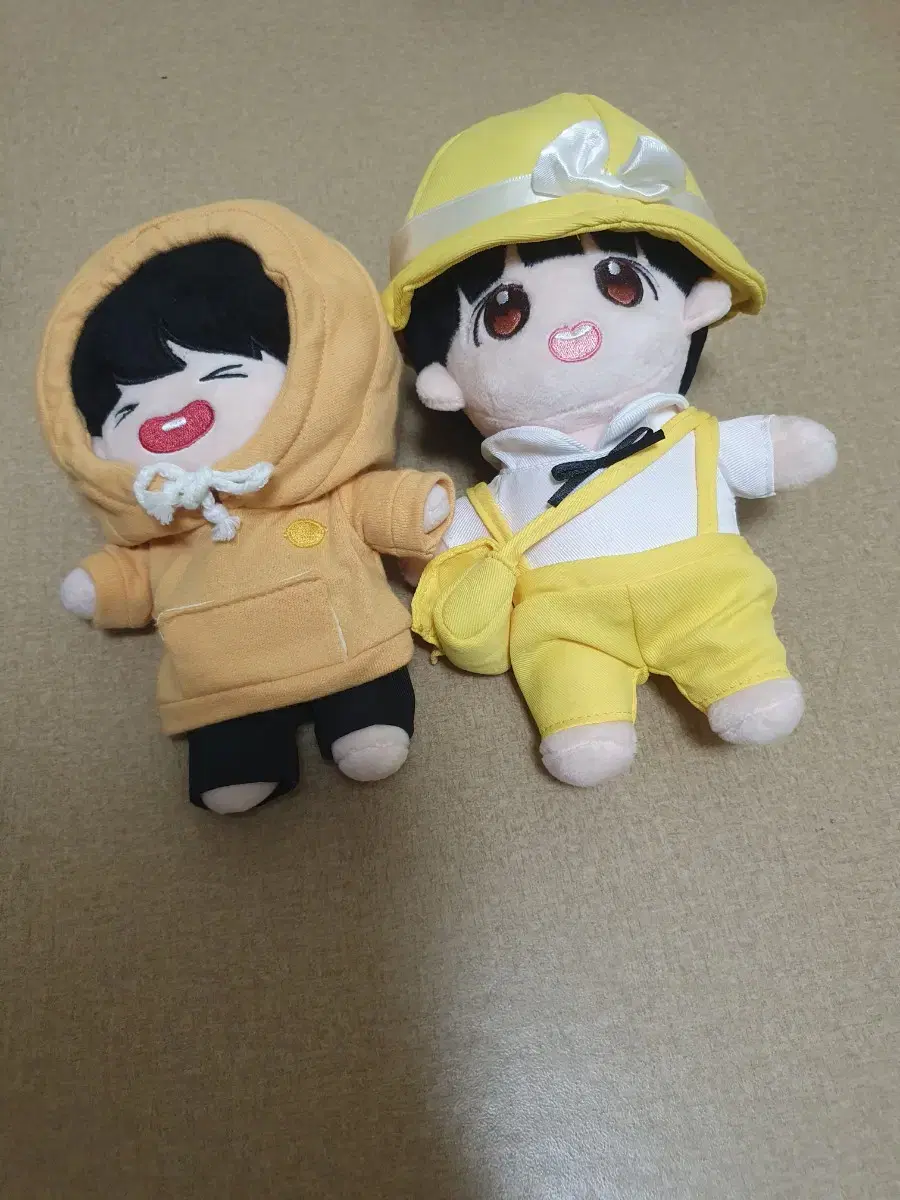 bangtan suga j-hope doll sells