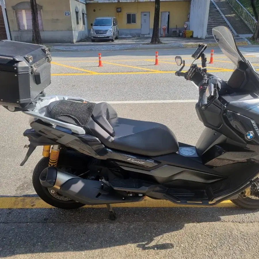 bmw C400gt 22년식 판매