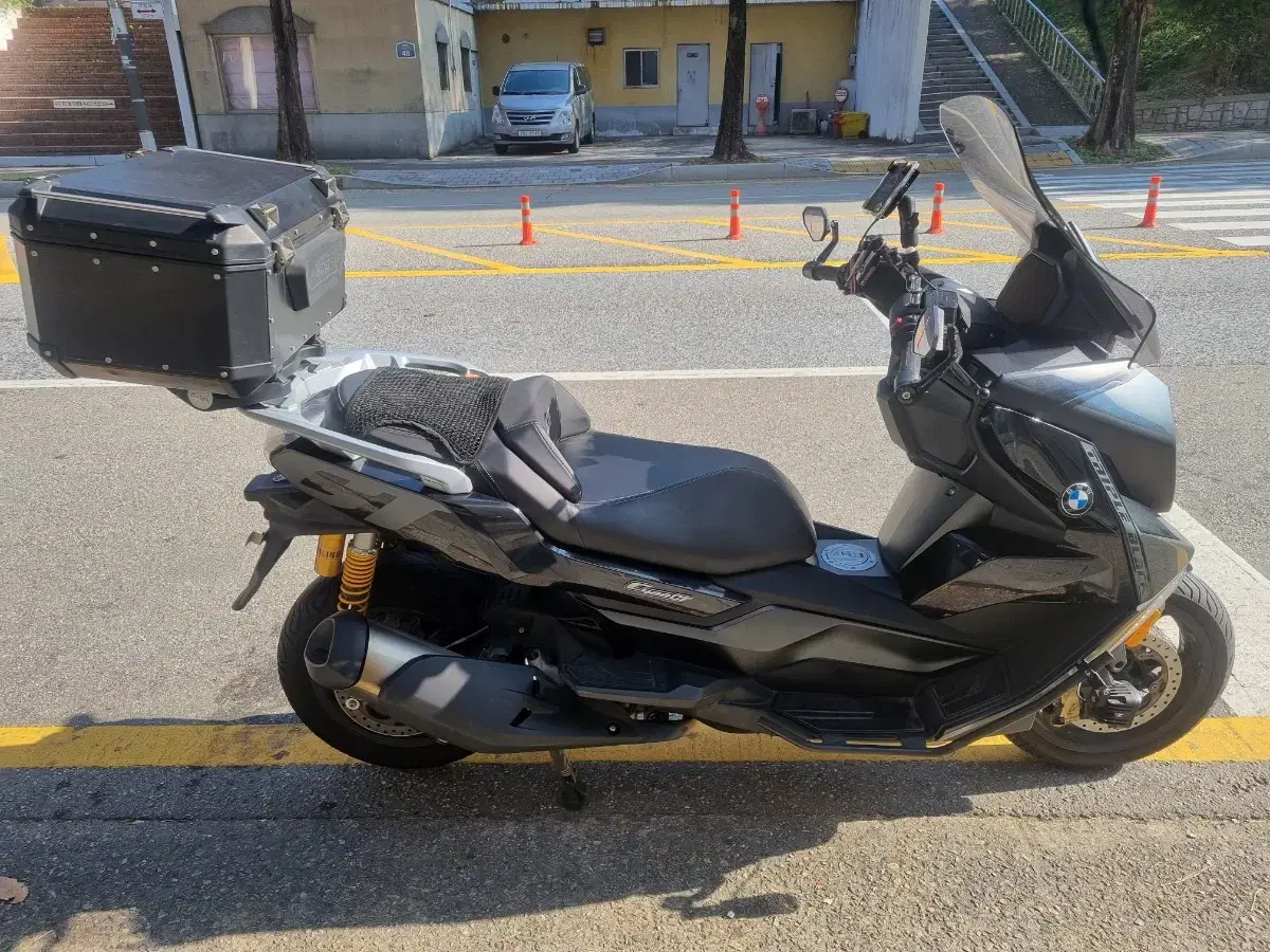 bmw C400gt 22년식 판매