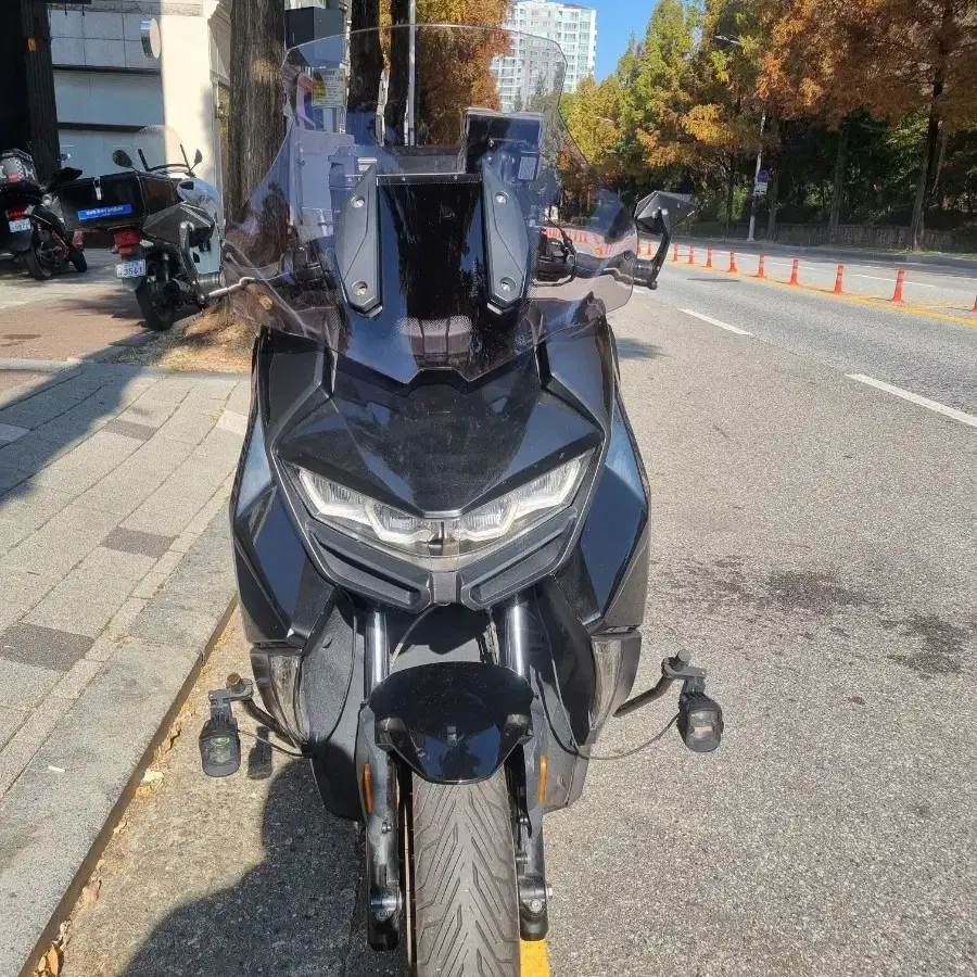 bmw C400gt 22년식 판매