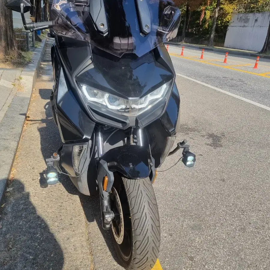 bmw C400gt 22년식 판매