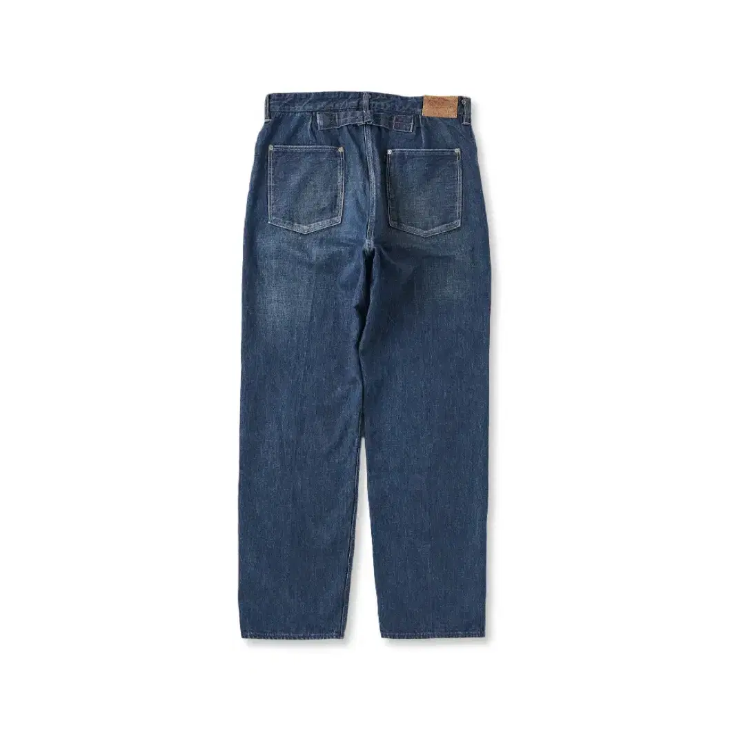 올드조 24ss FLAT-BACK 946 fade indigo