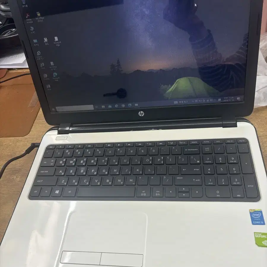 HP 15-r115TX 노트북