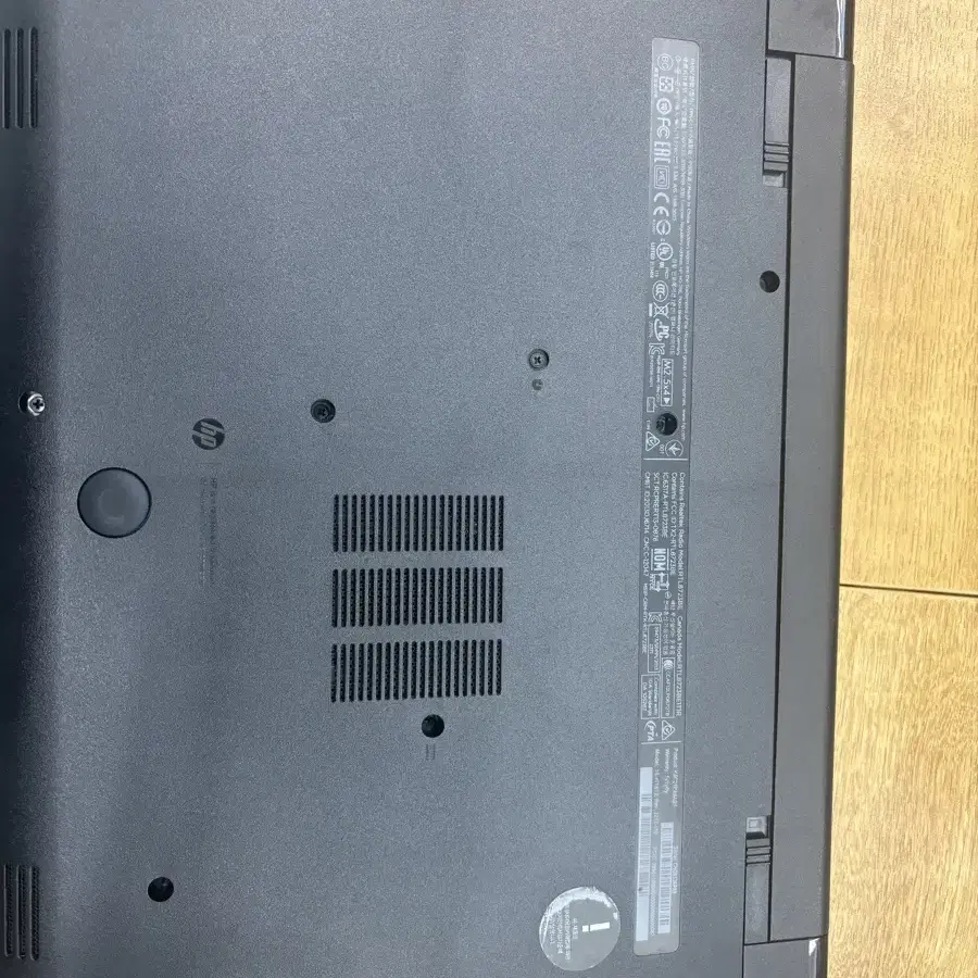 HP 15-r115TX 노트북