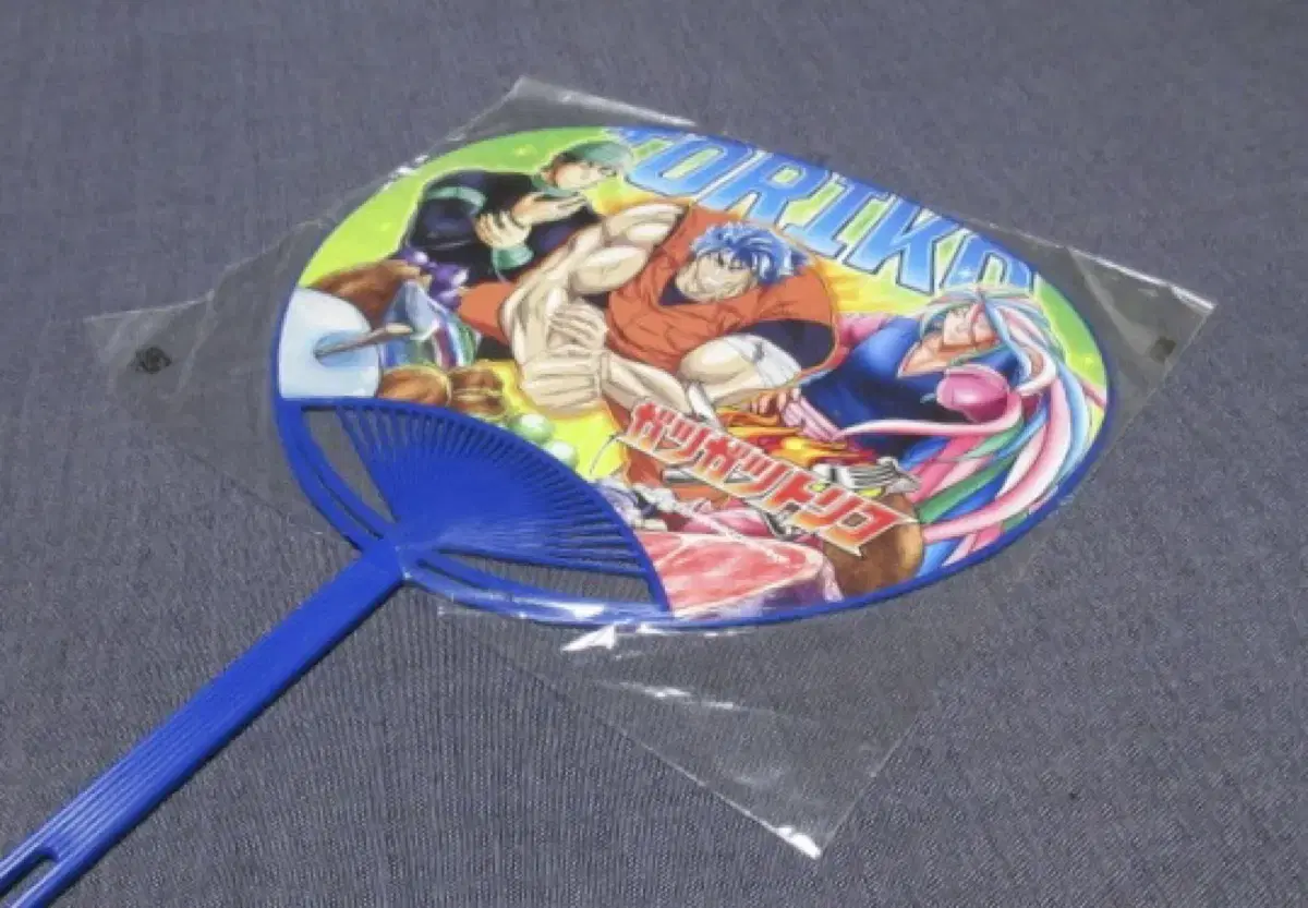 Toriko Coco sunny Jump Festival Limited Classic Fan