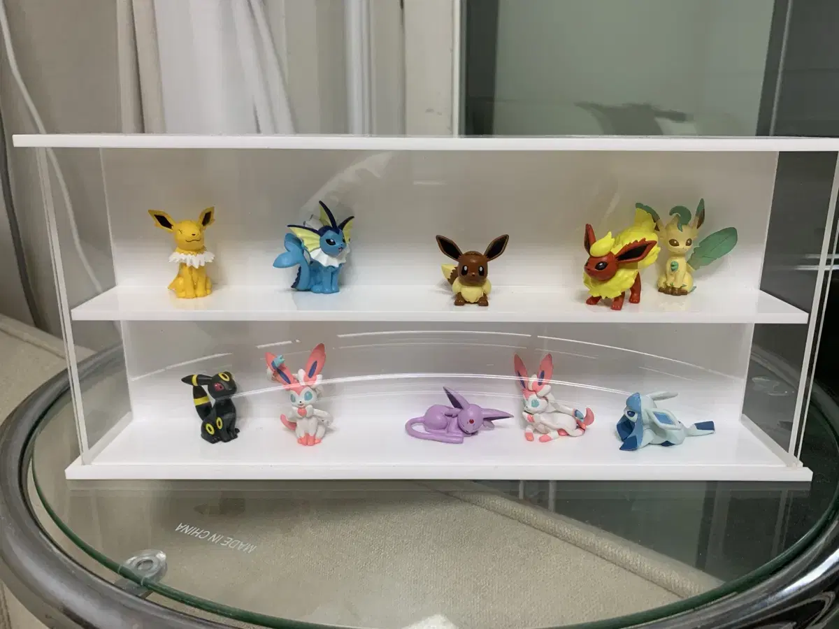 Sell all Pokémon Eevee Gyarados Gacha