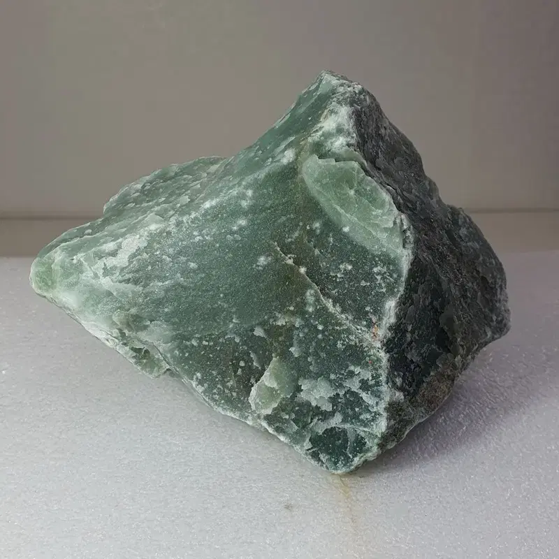 아벤츄린 원석 aventurine stone 3,090그램