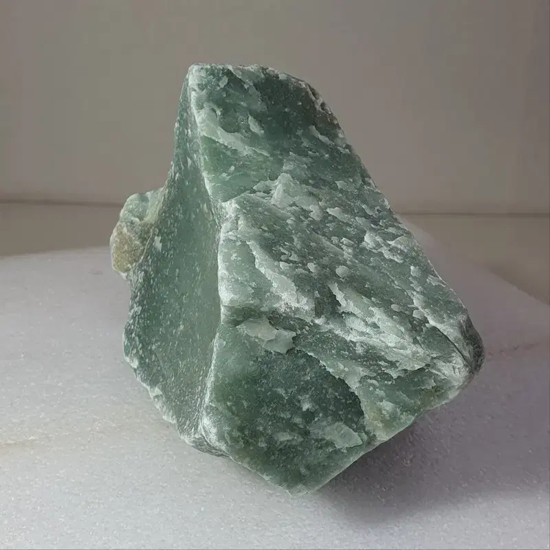 아벤츄린 원석 aventurine stone 3,090그램