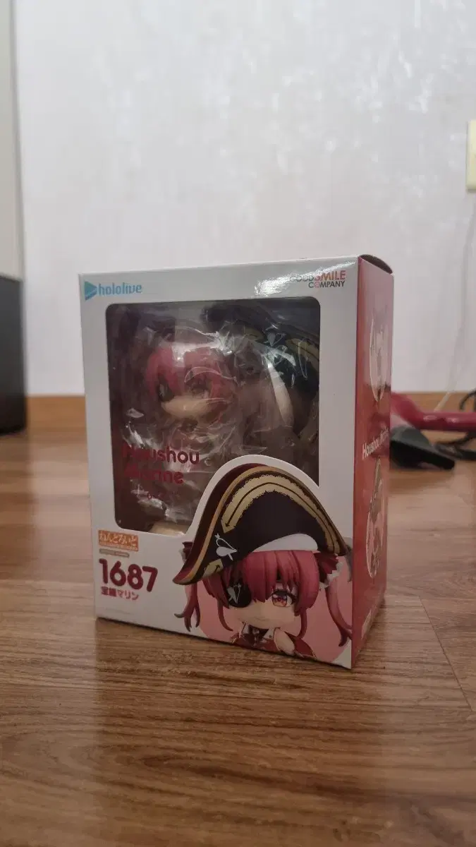 HoloLive Hoshou Marine Nendoroid Figure for Sale