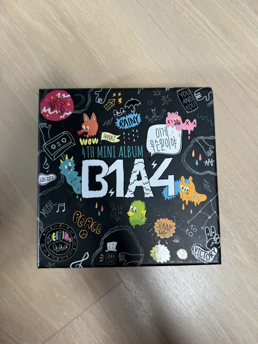 B1A4 Albums