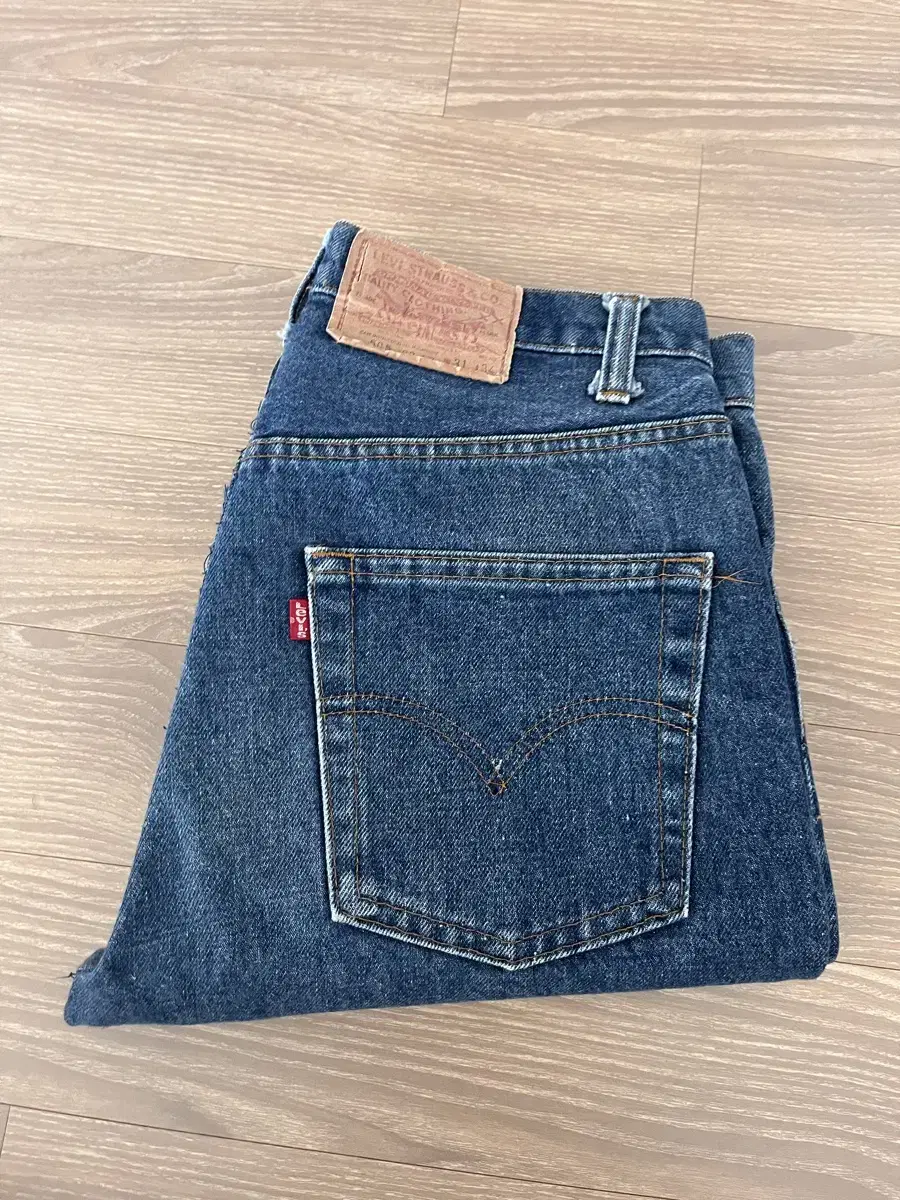 Night Works Levi's Denim Size 30