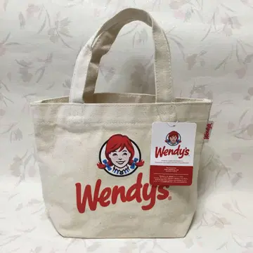 Wendy's 웬디스 코데카케케 토트