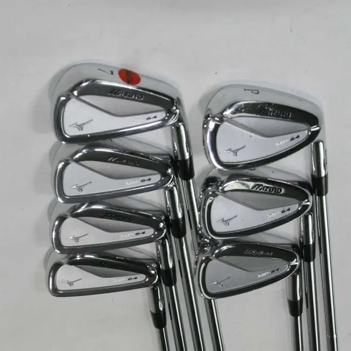 미즈노 MP64 FORGED 7S 중고아이언세트 중고골프채