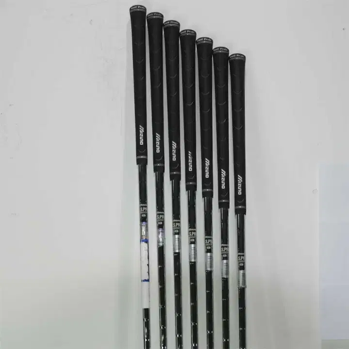 미즈노 MP64 FORGED 7S 중고아이언세트 중고골프채