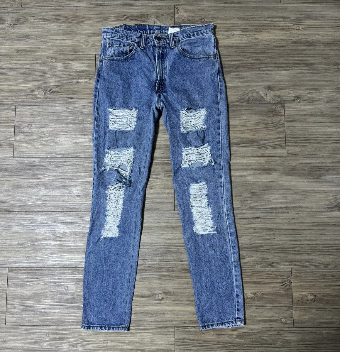 90s CANADA Levi's 512 Denim Pants