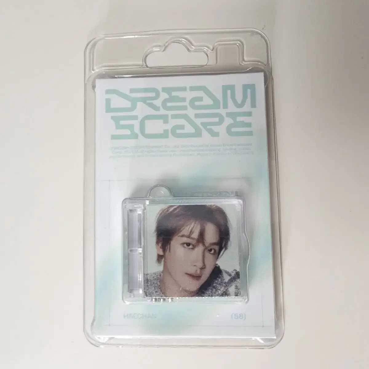 NCT Dream Dreamscape Wen Am Wit U haechan Smini unsealed