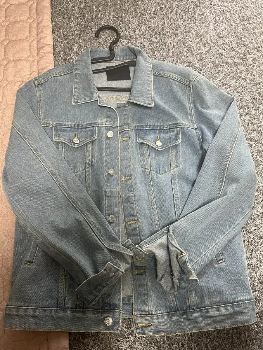 Men's Jeans Jacket