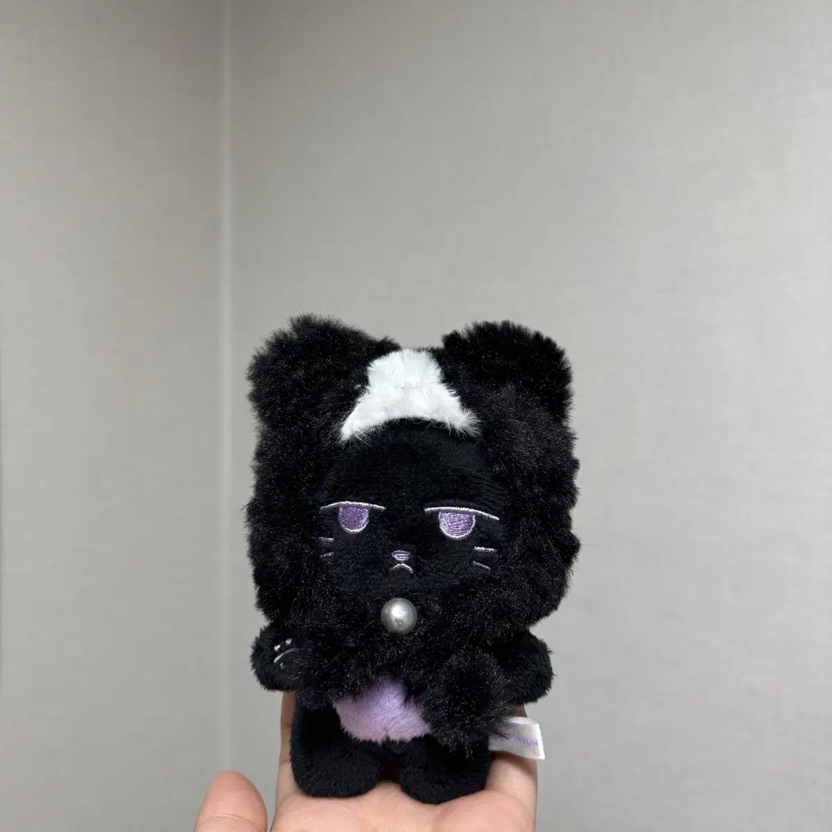 monsta x doll 미니 배통이,냥균이,채부기 wts