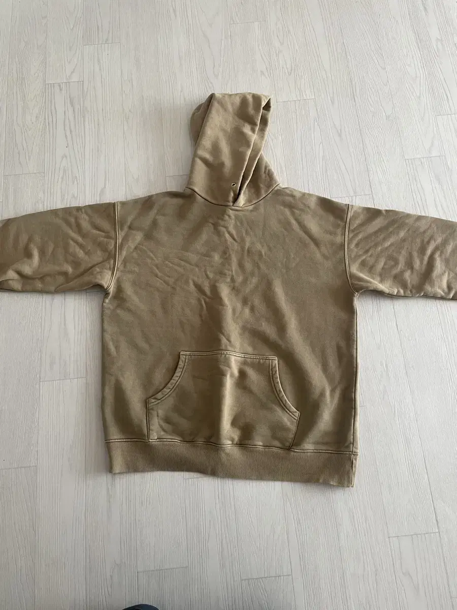 (0) Blindfiles Hoodie Olive