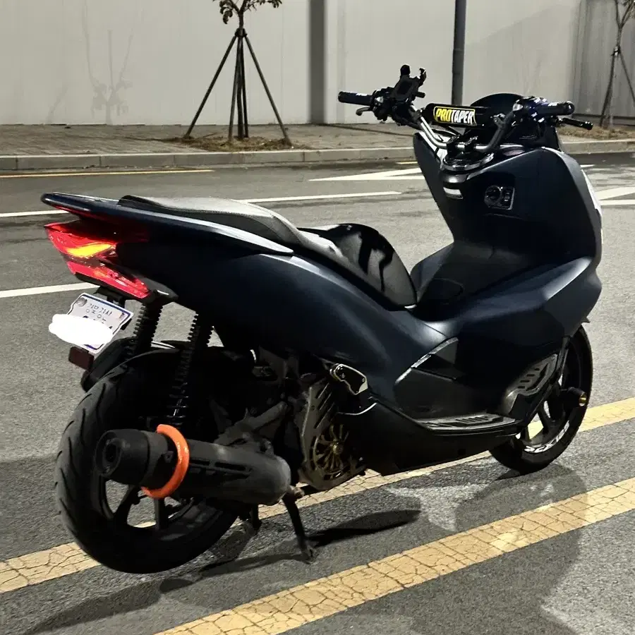 Pcx125 2020년식 판매합니다.