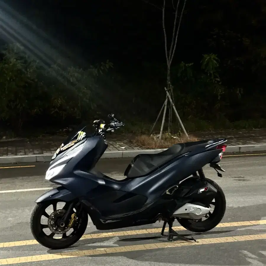 Pcx125 2020년식 판매합니다.